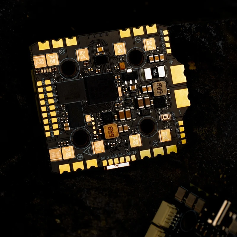 Controllore di volo Axisflying Argus F745 AIO 45A, ICM-42688,12V SwitchJAS