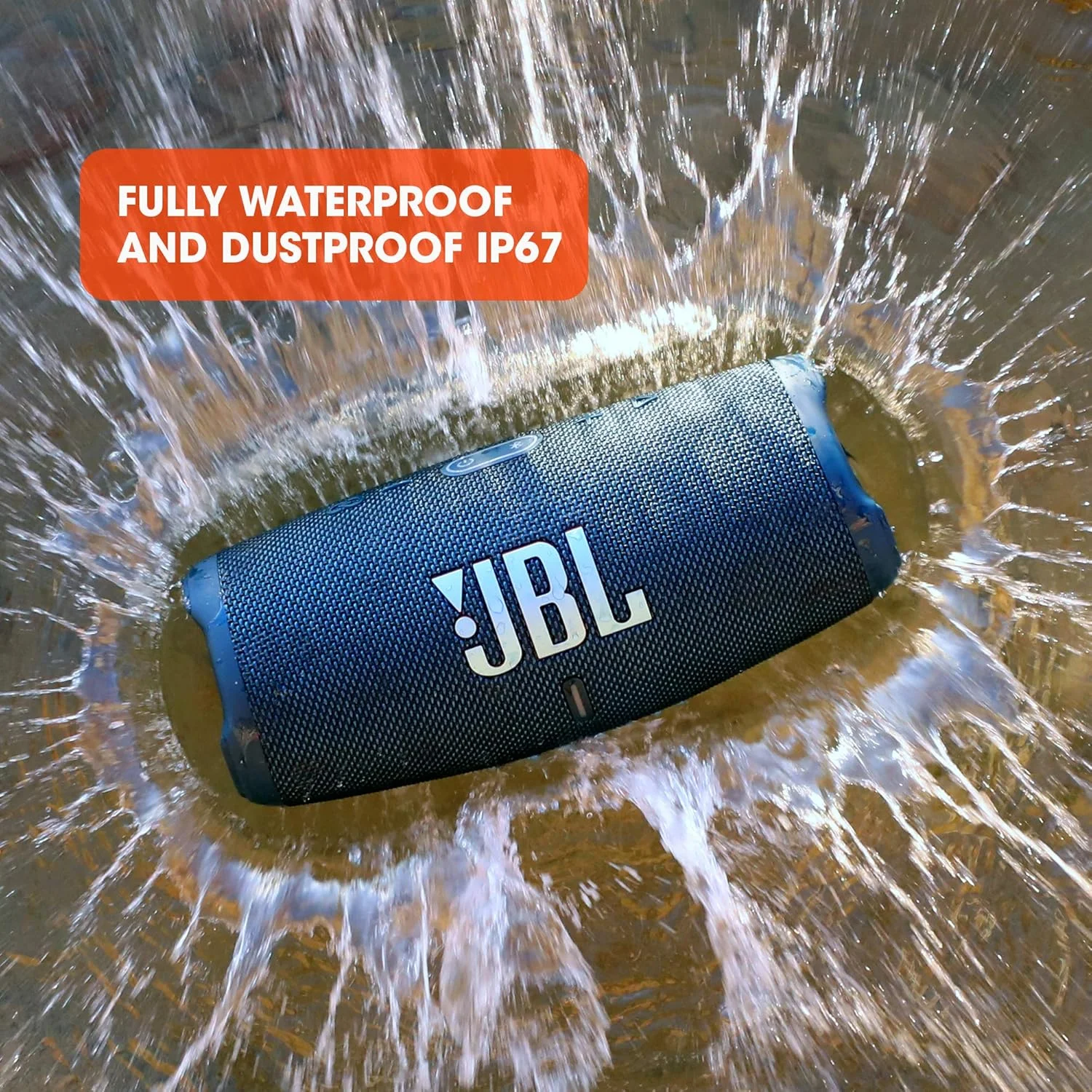 Jbl CHARGE5 Portabl…