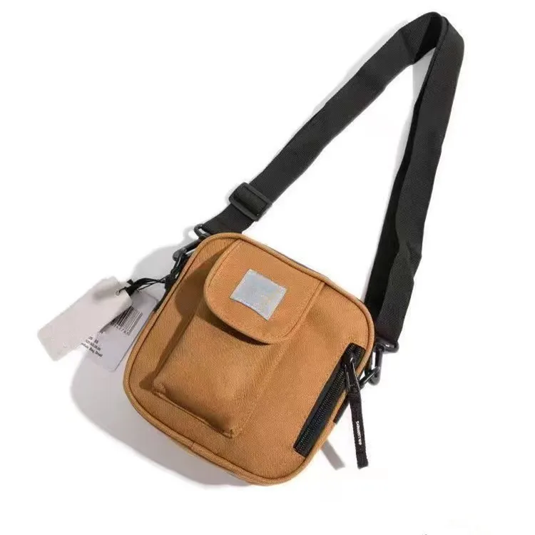 Kleine Umhängetasche für Herren, Arbeits-Crossbody-Tasche, trendige Freizeit-Sporttasche, vielseitige Crossbody-Tasche für Damen – Detail 14