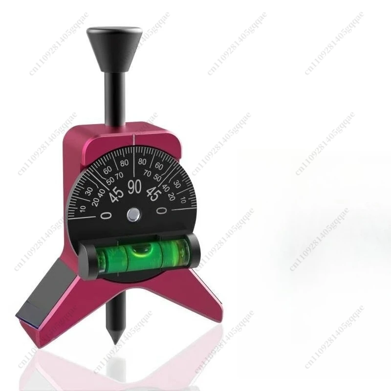 Pipe Center with Magnetic Center Locator Head, Pipe Fitting Tool Center Locator