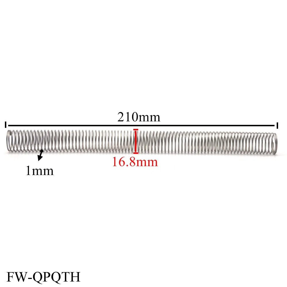 Stainless Steel Bartending Soft Spring Foam Maker Whiskey Cocktail Frother  Compression Spring