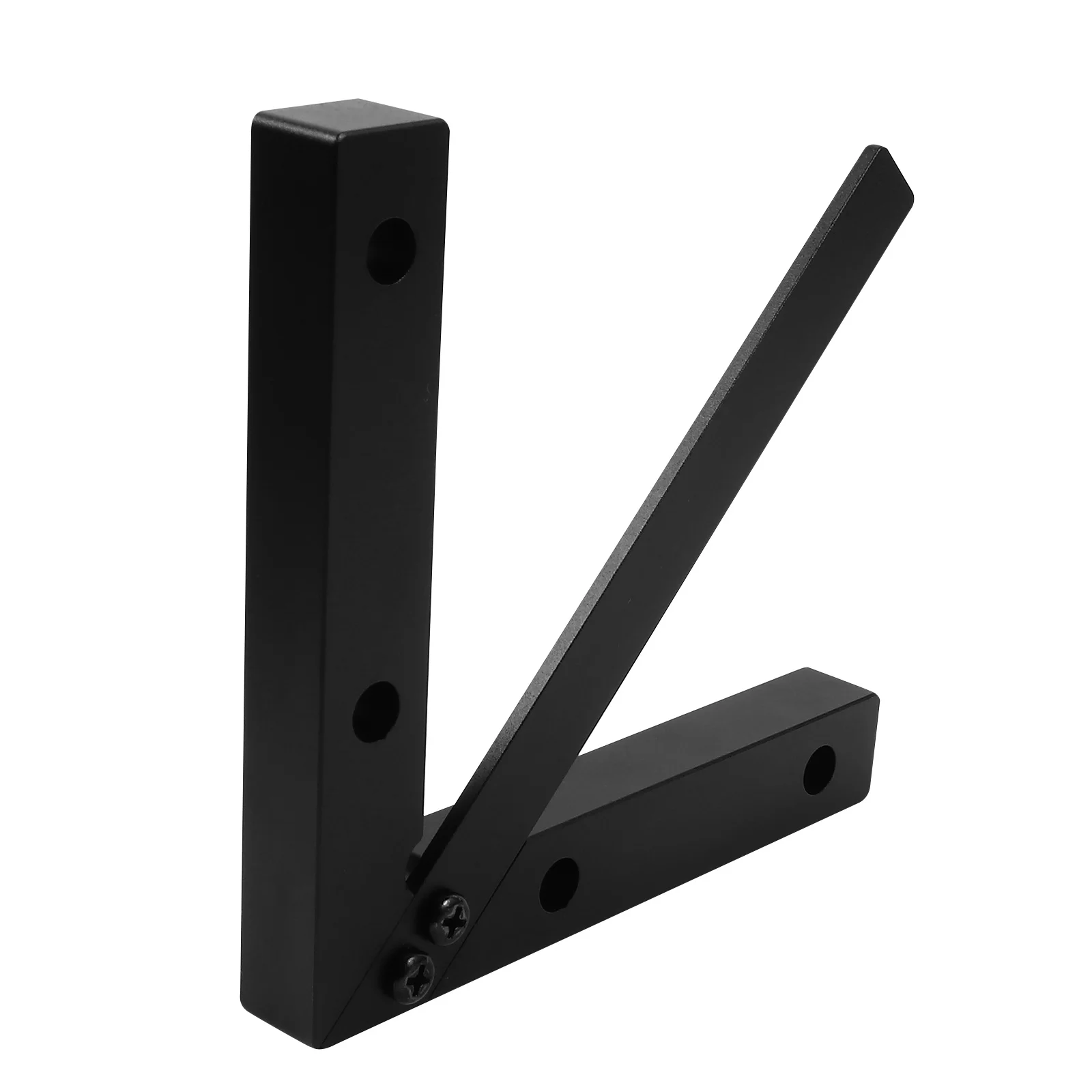 مركز مكتشف خط قياس مركز الخطاط 45 90 درجة الزاوية اليمنى خط قياس سبائك الألومنيوم النجارة المشابك الزاوية لقط #3