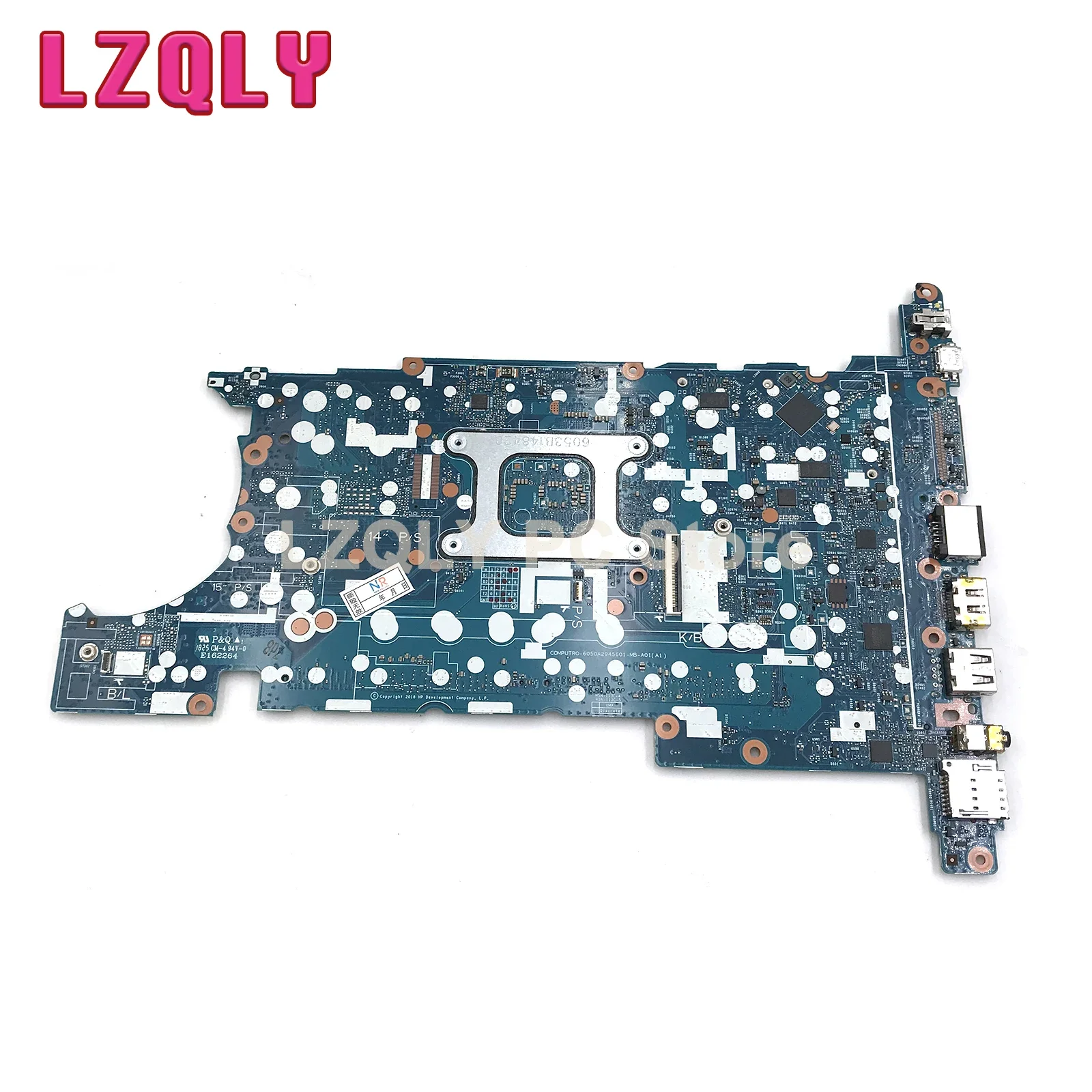 For HP ElitBook 840 850 G5 6050A2945601 Laptop Motherboard L15514-601 L15516-601 L15518-601 L15520-601 L15522-601 L15523-601