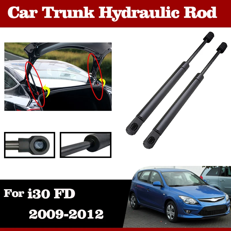 

For Hyundai I30 Trunk Shock Absorber Elantra Touring FD 2009-2012 Car Trunk Hydraulic Rods Luggage Support Lever Car Accessories