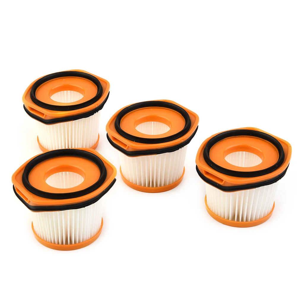 

4pcs Vacuum Cleaner Filter Filter Vacuum WS630 WS632 XFFWV360 Cleaner Cordless For Shark Wandvac WS620 Brand New