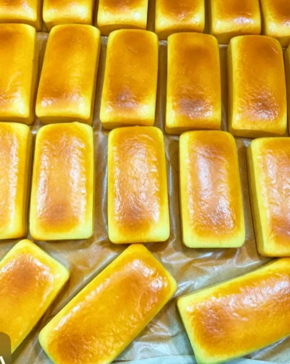 

Cheese Cake Bread Squishy Toy Slow Rising Grilled Rice Cake Slow Rebound Squeeze Toy Stress Release Hand Relax Toy Gift Toy