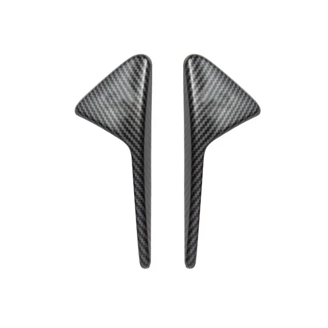 Matte Carbon Fiber