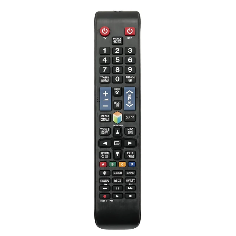 HOT Replace Remote BN59-01178B for Samsung Smart TV UE40H6200AW/XXC UE40H6200AW UE55HU7105 UE48H5500AWXXN