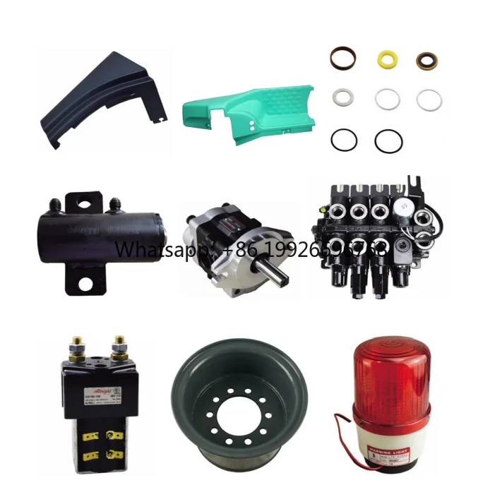 

Electric Forklift Spare Parts Cost-effective Steering System Parts for Forklift