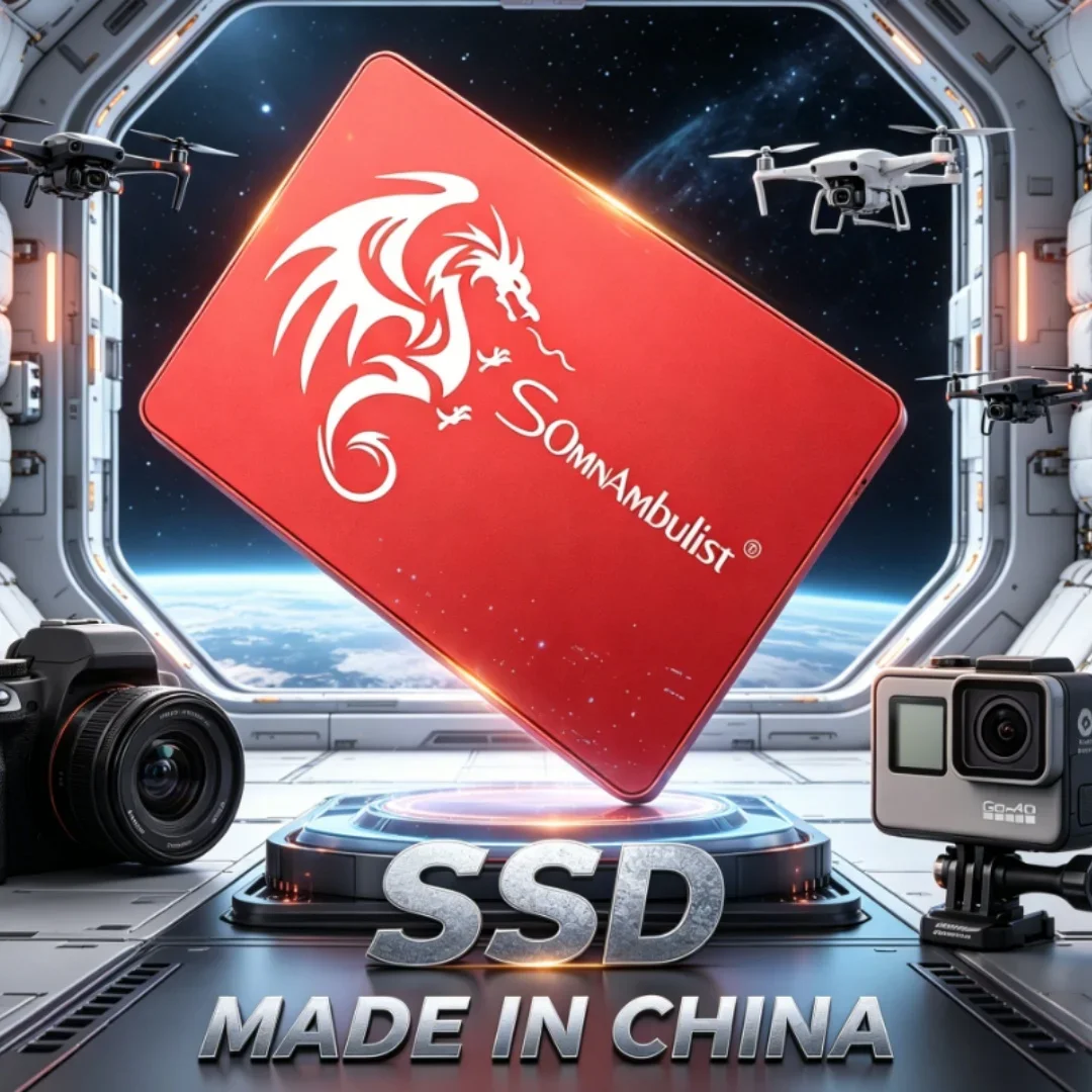 

New SomnAmbulist Wide Compatibility Sata3 2.5 Inch Fast Boot SSD Solid State Drive For All PC Laptop 60GB 512GB 960GB 1TB 2TB