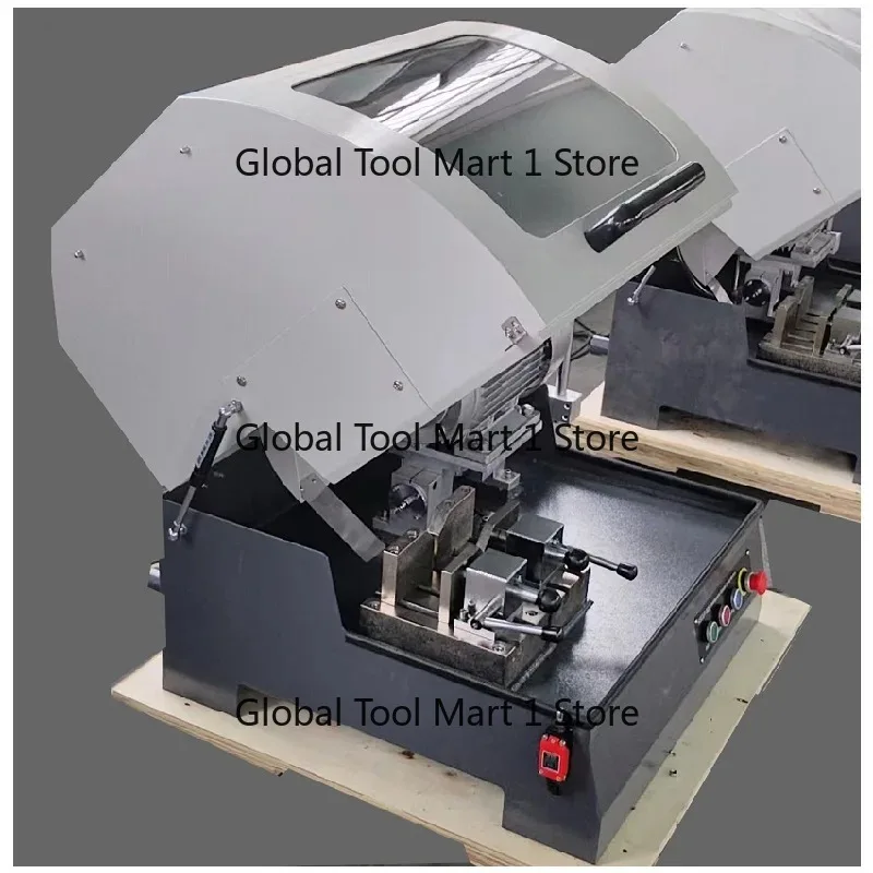 【specialized】Diamond Cutting  hine Water Cooled Cutting  hine Manual Metallurgical Cutter