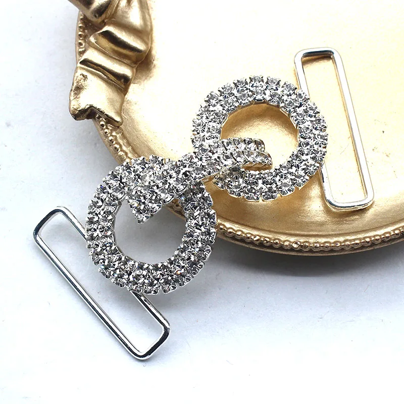 

2 шт. новые металлические цепочки для пляжного бикини, цепочки со стразами, цепочки для купальников, цепочки на плечо, цепочки на талию, соединительные цепочки