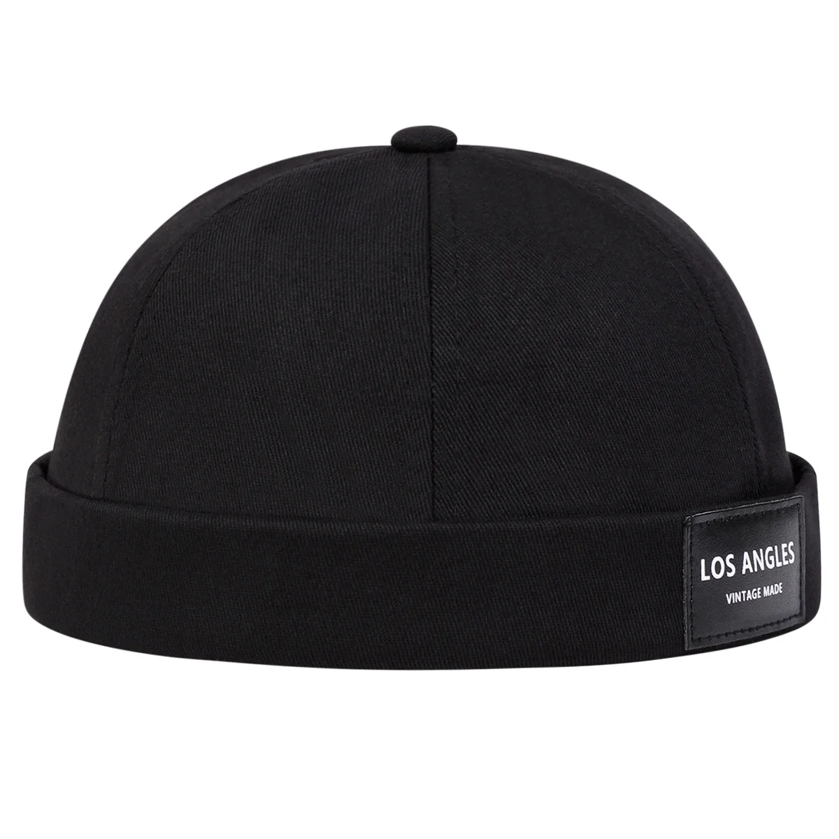 Men N86 Brooklyn Leather Label Landlord Caps Spring and Autumn Melon Skin Hats Literary Hip Hop Hat Painter Cap