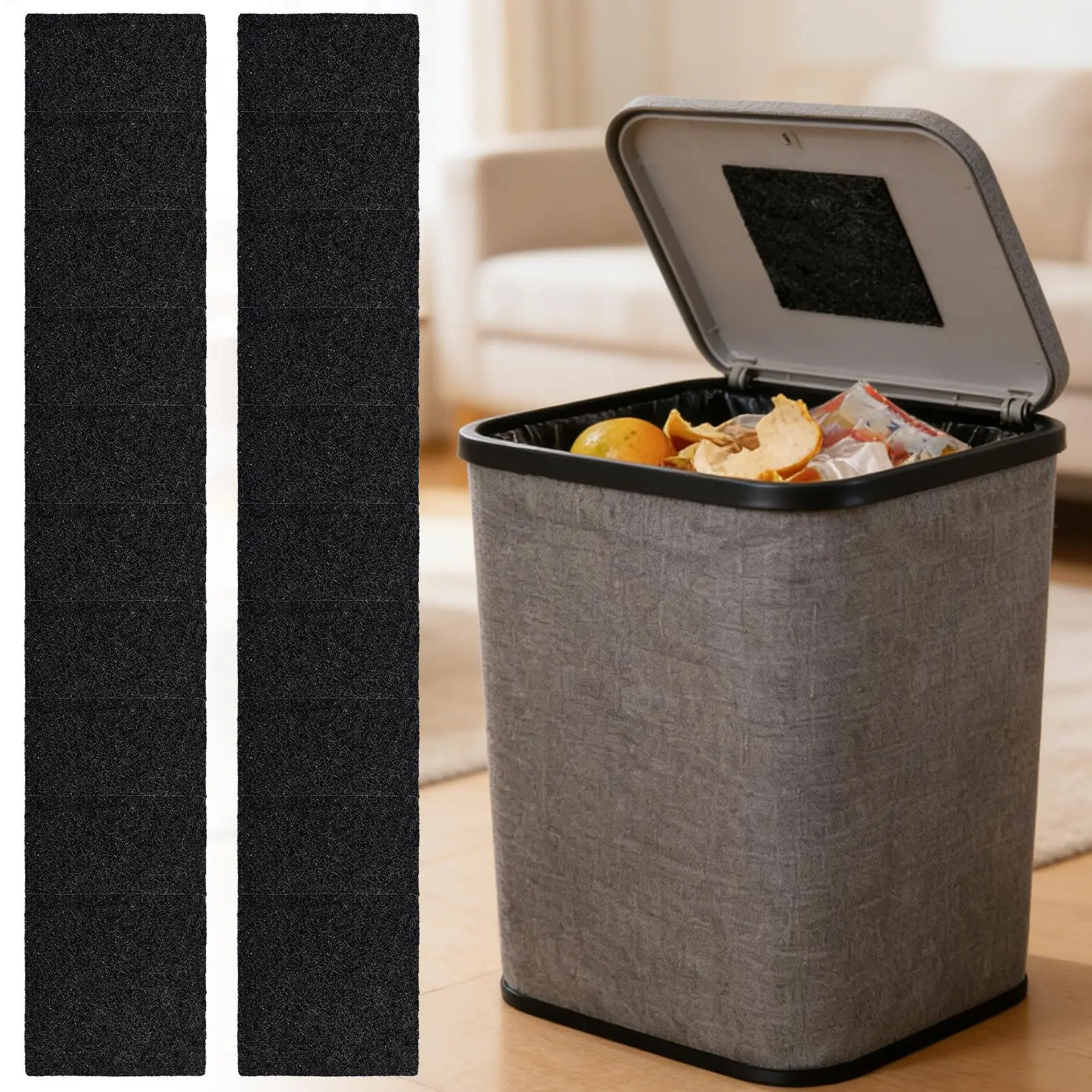 Thumbnail 4 - #30 New Trash Cans & Wastebaskets Arrivals