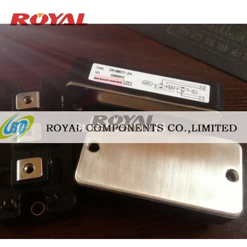 CM100DY-24A CM100DY-24