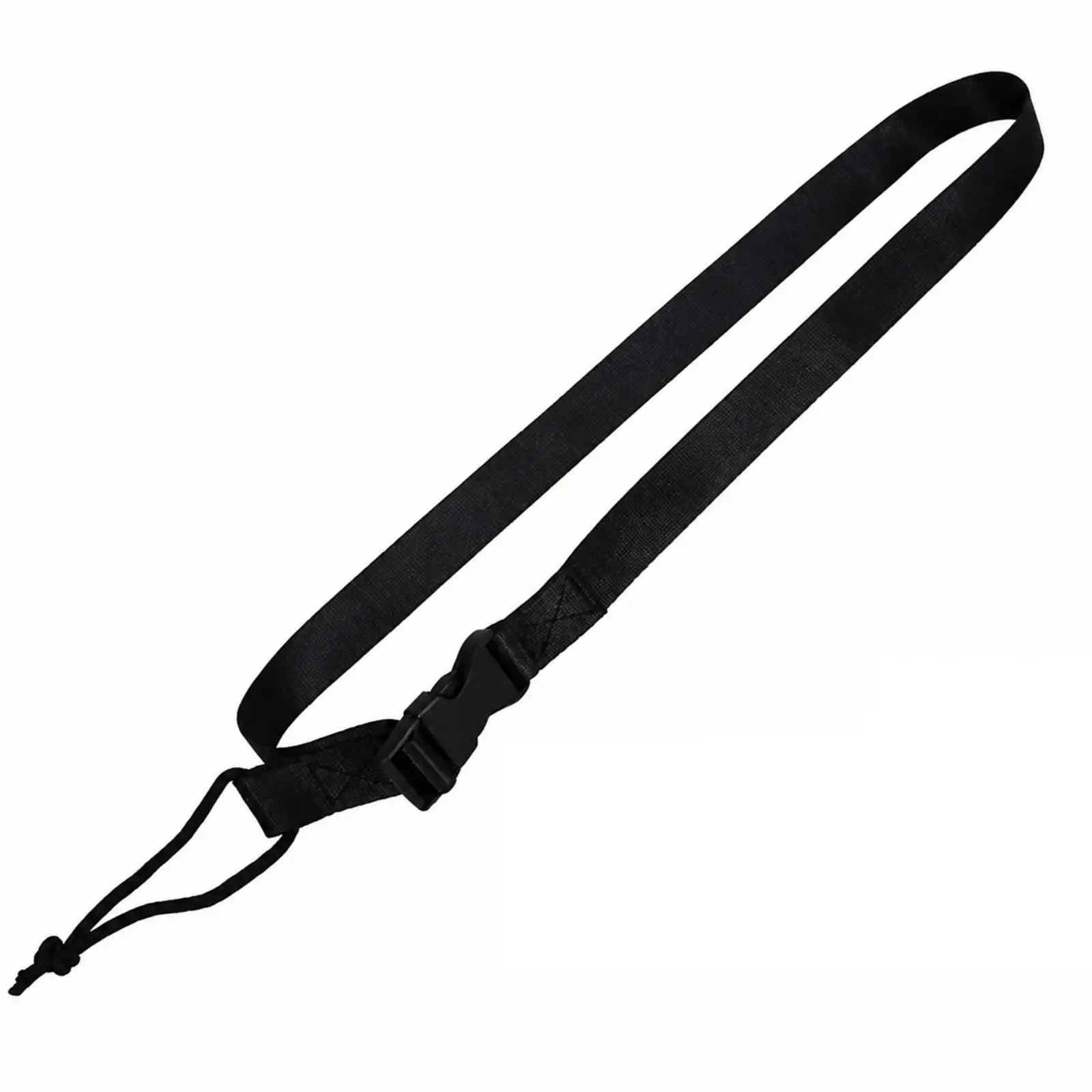 Snowboard Transport Strap Adjustable Tow Rope for Carrying Board to Parking Area Compact Shoulder Strap
