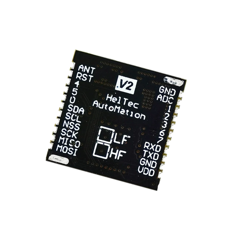 Heltec Cubecell Series LoRa Node AM01 Module with SX1262 and ASR6502 Chip Support Arduino and LoRaWAN Protocol Communication