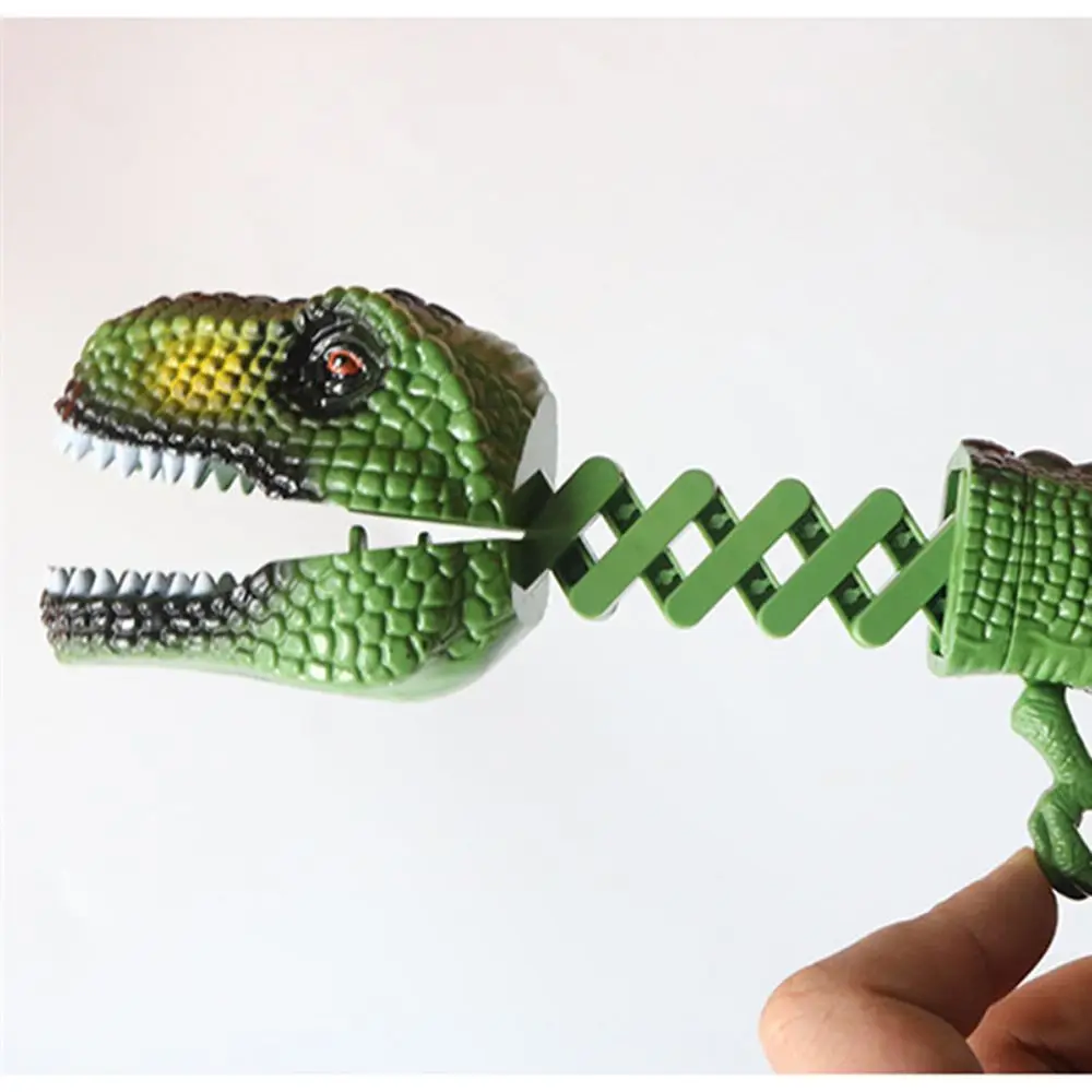 

Children's Figures toy Animal Parent-child Dinosaur Bite Game Animal Claw Chomper Toy Snapper Dino Toys Dinosaur Grabber Toys