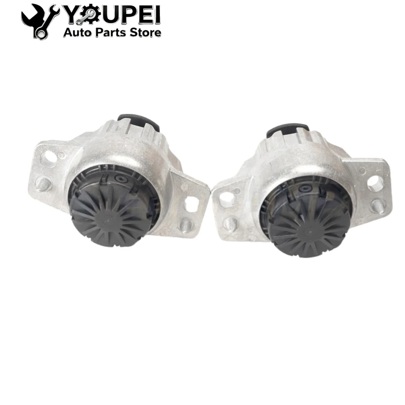 

Engine Motor Mounts for Land Rover Range Rover Velar 2.0 Turbocharged, Part Numbers: LR117098 LR117099 T4A31807 T4A31806