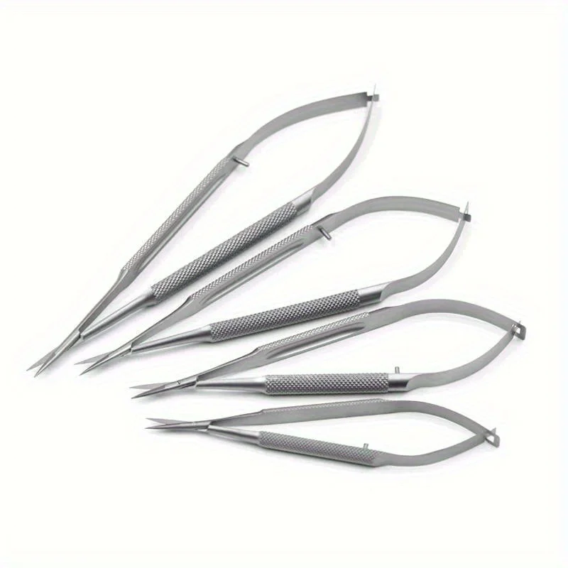 

Stainless Steel Ophthalmic Instrument Forceps Needle Holder Scissors