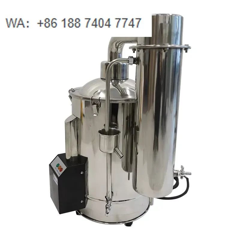 for  20L Automatic Heating Water Distiller for Efficient Distillation