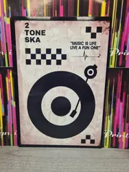2 TONE SKA