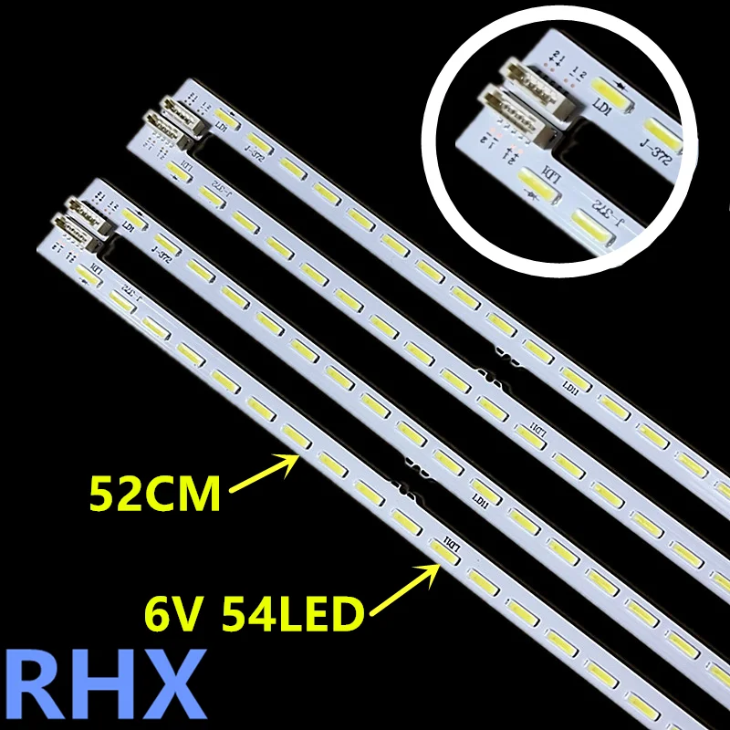 

FOR Sony KDL-47W800A Light bar 6922L-0063A NLAC30224LR LC470EUF(FF)(P2) 52CM 54LED 162V 100%NEW LED backlight strip