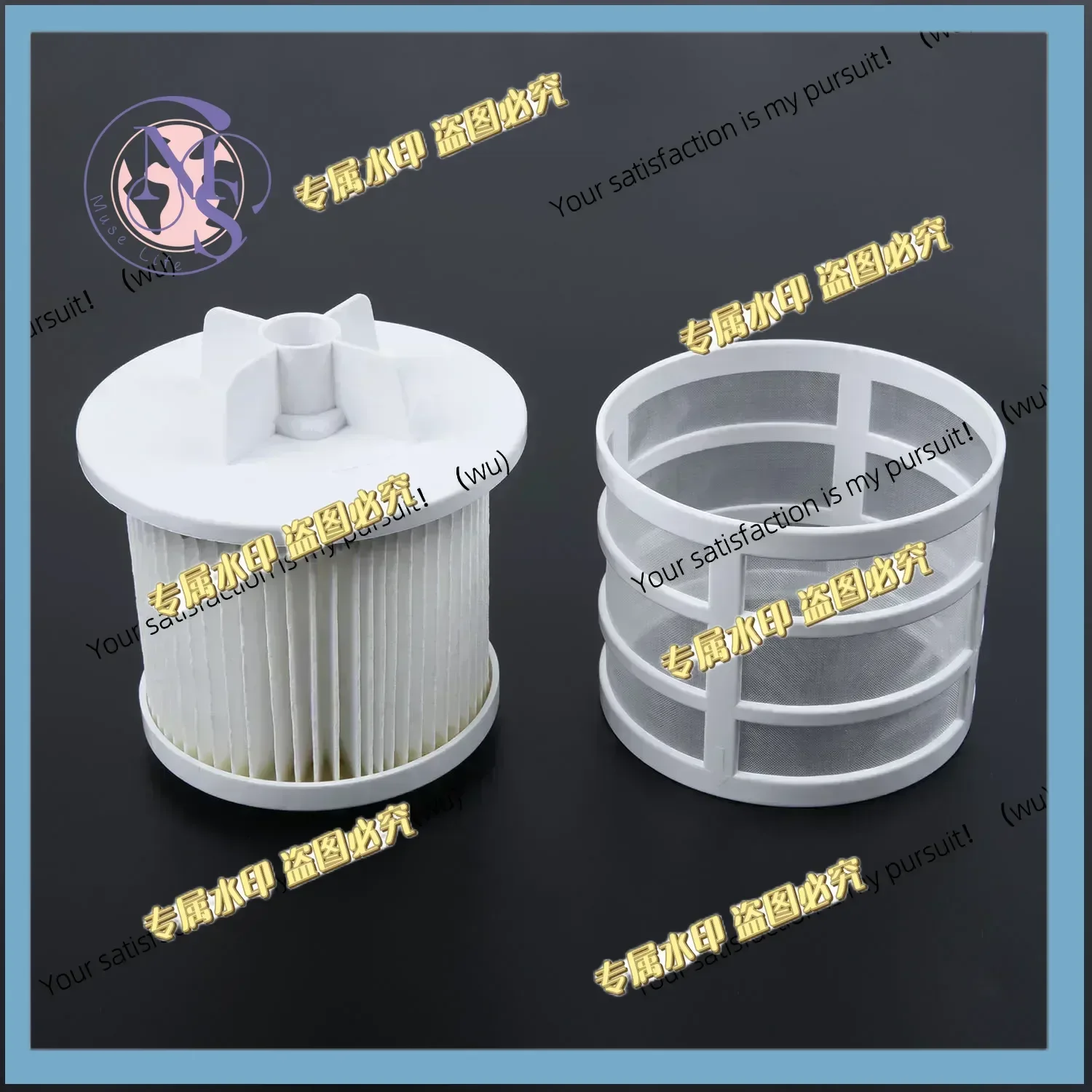 3pcs Filter Set U66 for Hoovers Sprint Series Evo/SE71-35601328 Vacuum Cleaner Accessories, Household Cleaning Tools