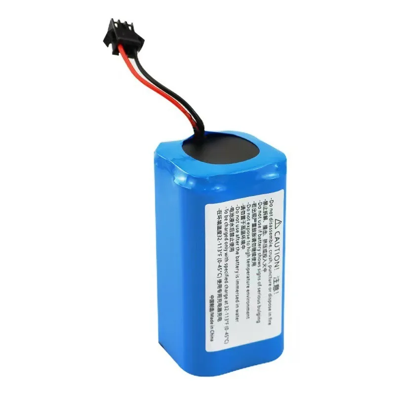 14.4V 4800/6800mAh For Ecovacs KingKong CR130 for Dibei N79s Dn622 Rechargeable Batteries