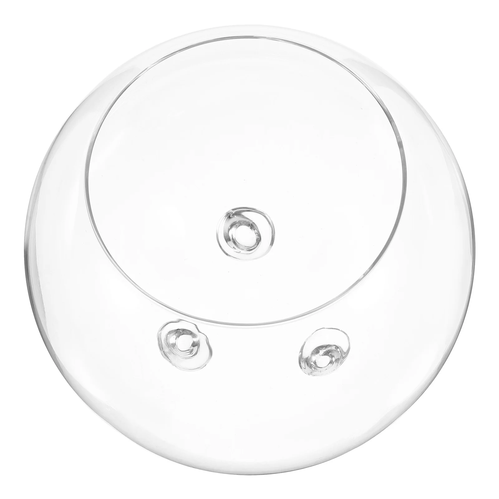 

Hydroponic Vase Glass Flower Arrangement Container Clear Round Vase for Fresh Or Silk Flowers Living Room Bedroom Table