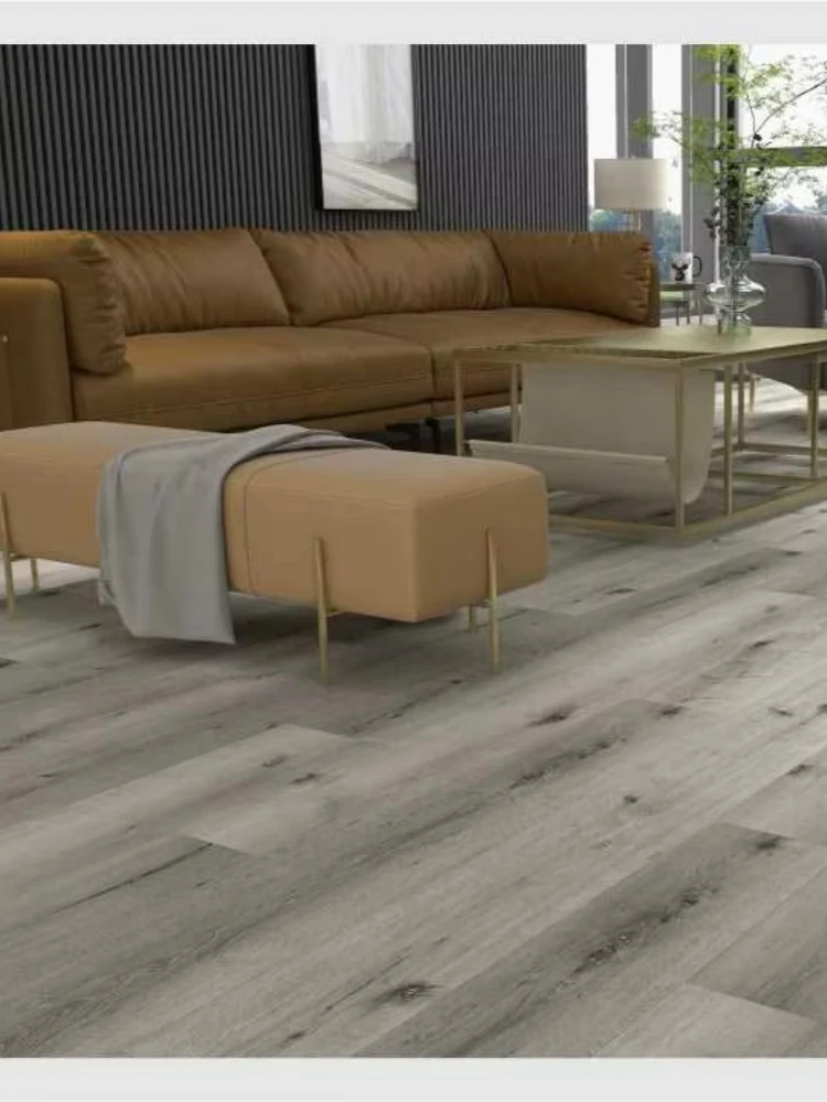 نسخة مخصصة من لوح الفينيل Spc أرضية مقاومة للماء Spc بلاط أرضية رخامية