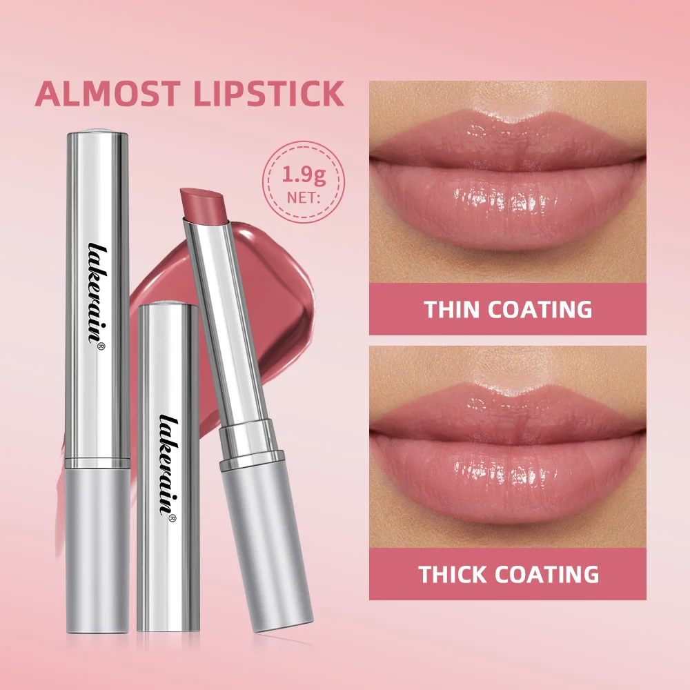 Pink Honey Almost Lipstick Tinted Lip Balm in Black Honey Powerful Lip Repulper Remove Dark Lips Lipbalm Exfoliating for Lips