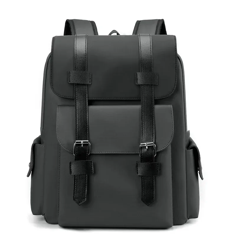 

Men's Oxford Leisure Backpacks Large Capacity Travel Bag Schoolbag Mochila Rucksack