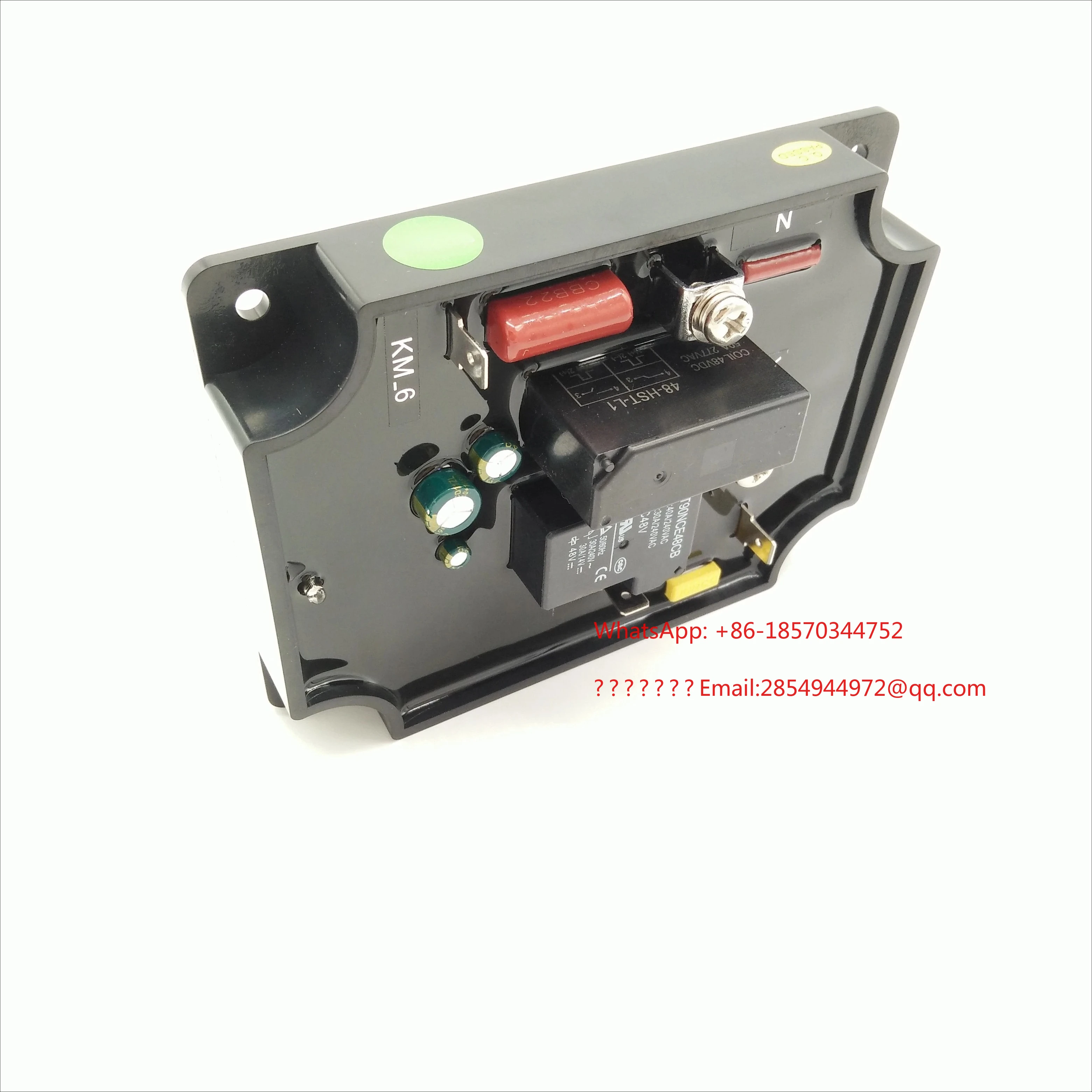 L   220V 6HP/7HP single phase air source heat pump soft starter RJ-ASSU220P7 reduces starting current by 60%