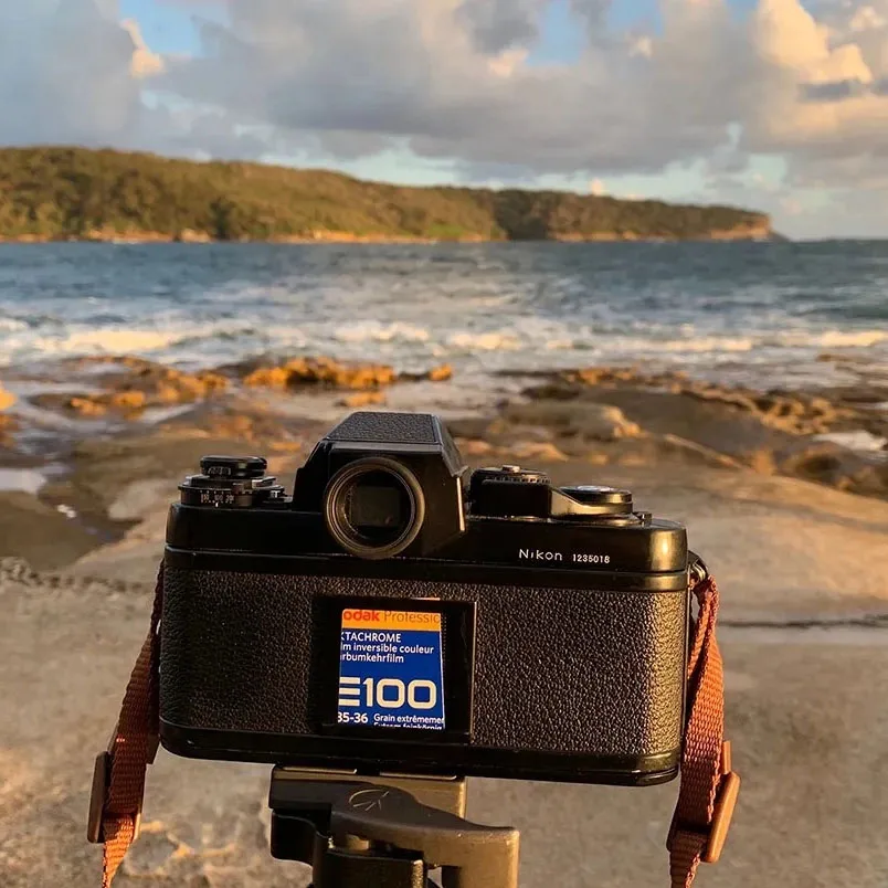 

Позитивная цветная реверсивная пленка Kodak E100 EKTACHROME 135, 35 мм, подходит для пленочных камер Kodak M38/H35/F9S