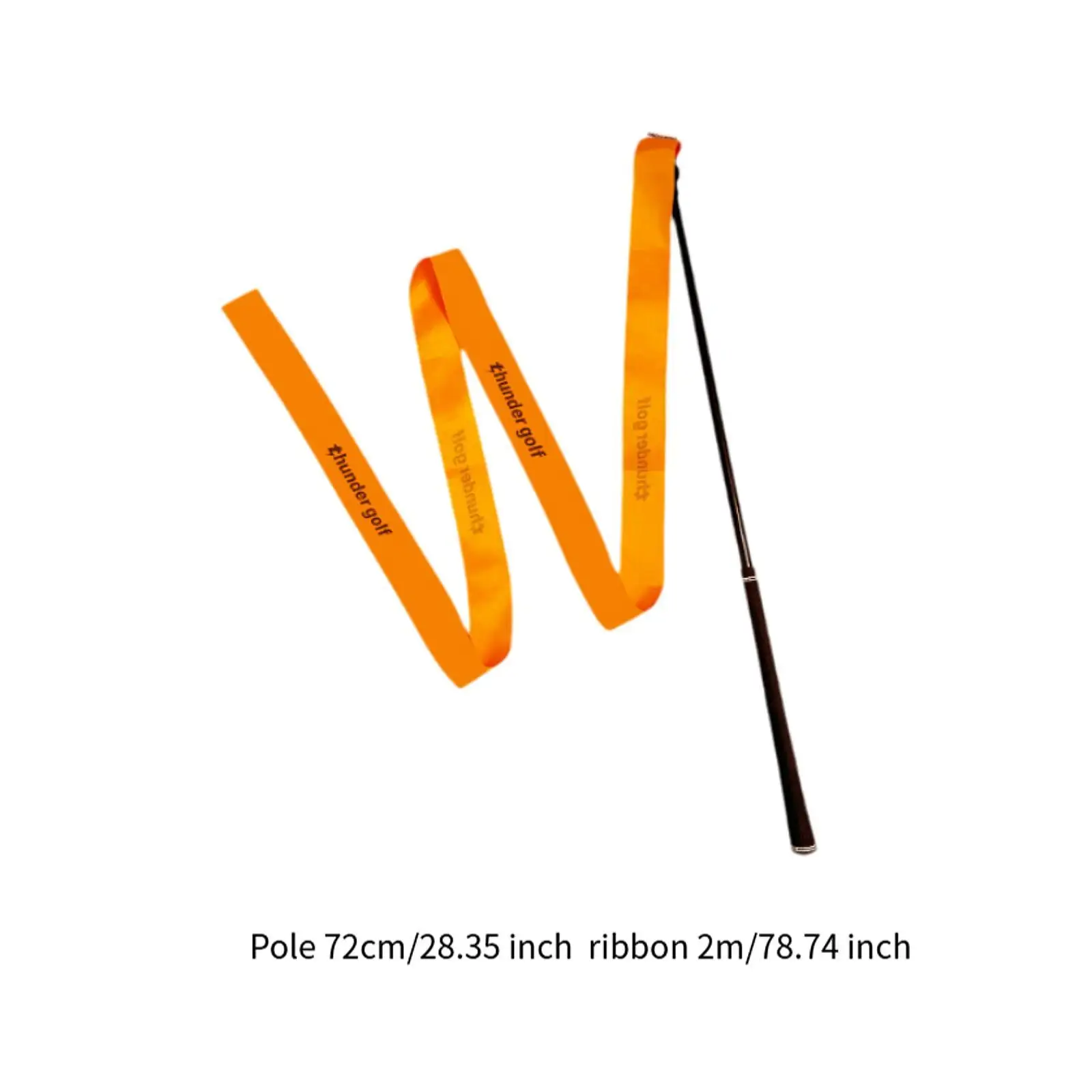 Golf Swing Training Tool Warm up Stick Practicing Body Rotation Golf Accessories Swing Training Stick for Golfer image 6
