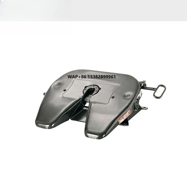 Container Trailer Chassis Tractor Truck Axle Parts Fifth Wheel