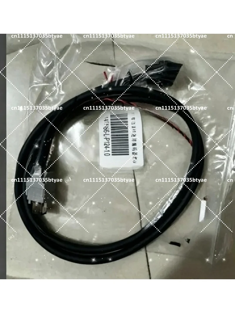 MS1HI Motor Encoder Cable S6-L-P124-3.0-TS Brake B107 Power Cable M107 S6-L-P114-( ) S6-L-P114-( )-T
