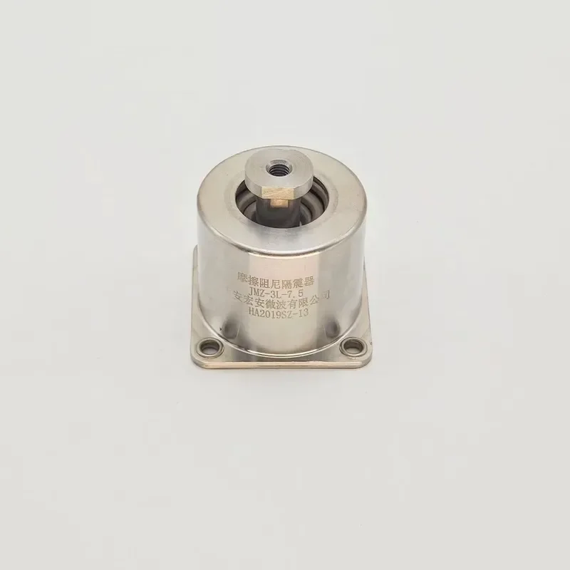 JMZ-T-2.8 Friction Damping Isolators with Rubber and Steel Components for Machine Vibration Control Premium Shock Absorber