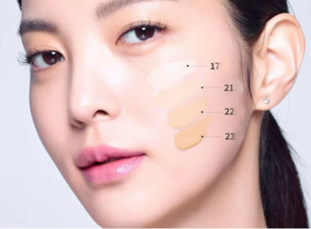 MISSHA M Perfect Cover BB Cream 20/50ml Whitening CC Concealer Brightening Foundation Base Primer Korean Cosmetics