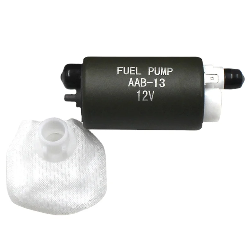 For Suzuki GW250 GSX250R/DL250 Gasoline Filter Fuel Pump Motor 1pcs