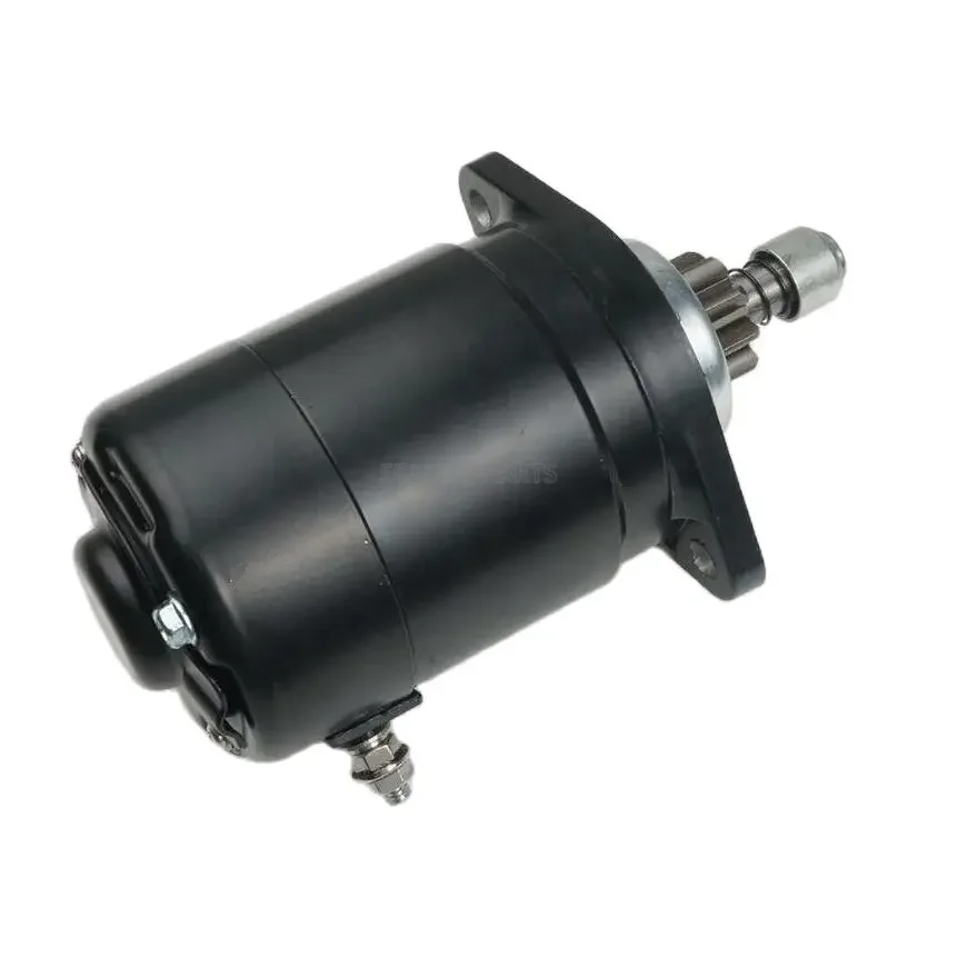 Starter for Tohatsu M25 M30 Marine Engines Compatible with Mercury Nissan NS25 NS30 853805A1 346-76010-0 S108-98 346760100A0 346