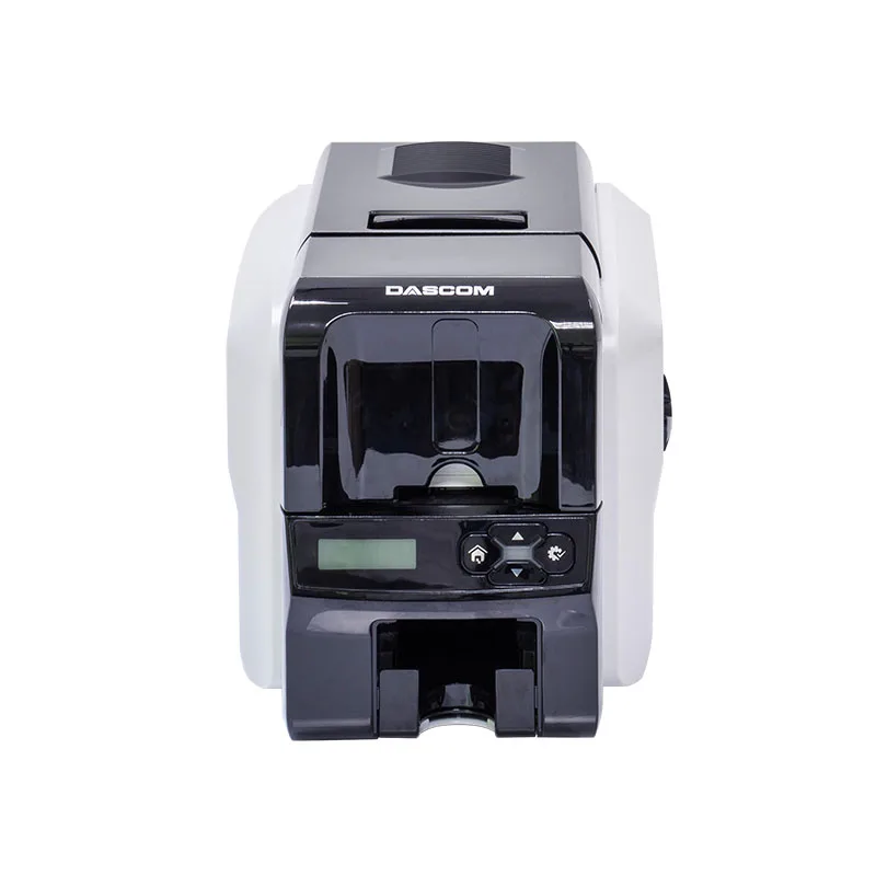 DASCOM DC-3300 High quality hotel key nfc card encoder multiple rfid smart cards printer