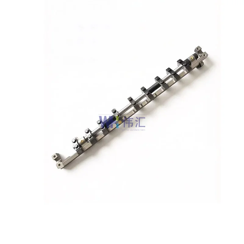 1 Piece Good Quality GTO46 Gripper Bar Replacement Spare Parts for Heidelberg Offset Printing Machine
