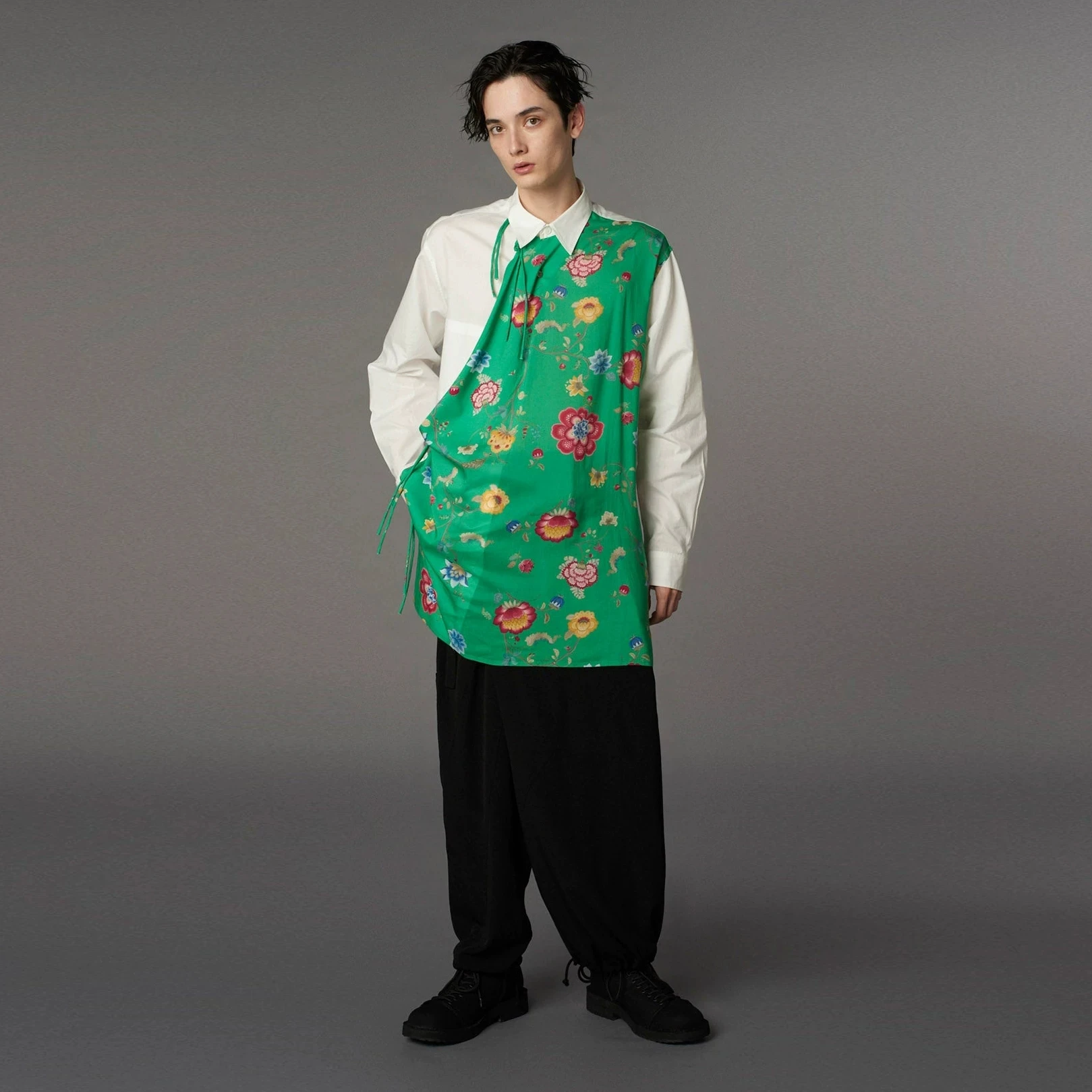 27-46 2026 Roupas Masculinas e Femininas Personalizadas, Calças Unissex Balen, Calças Casuais Soltas, Tamanhos Grandes