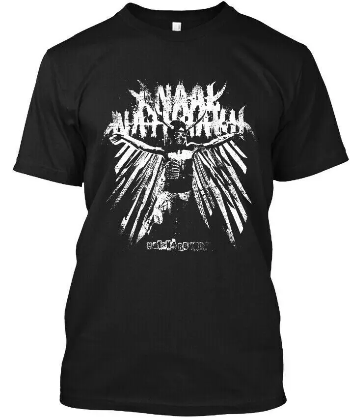 Anaal Nathrakh British Black Music Art Graphic Vintage T-Shirt S-4XL  High Quality 100%Cotton Short Sleeve