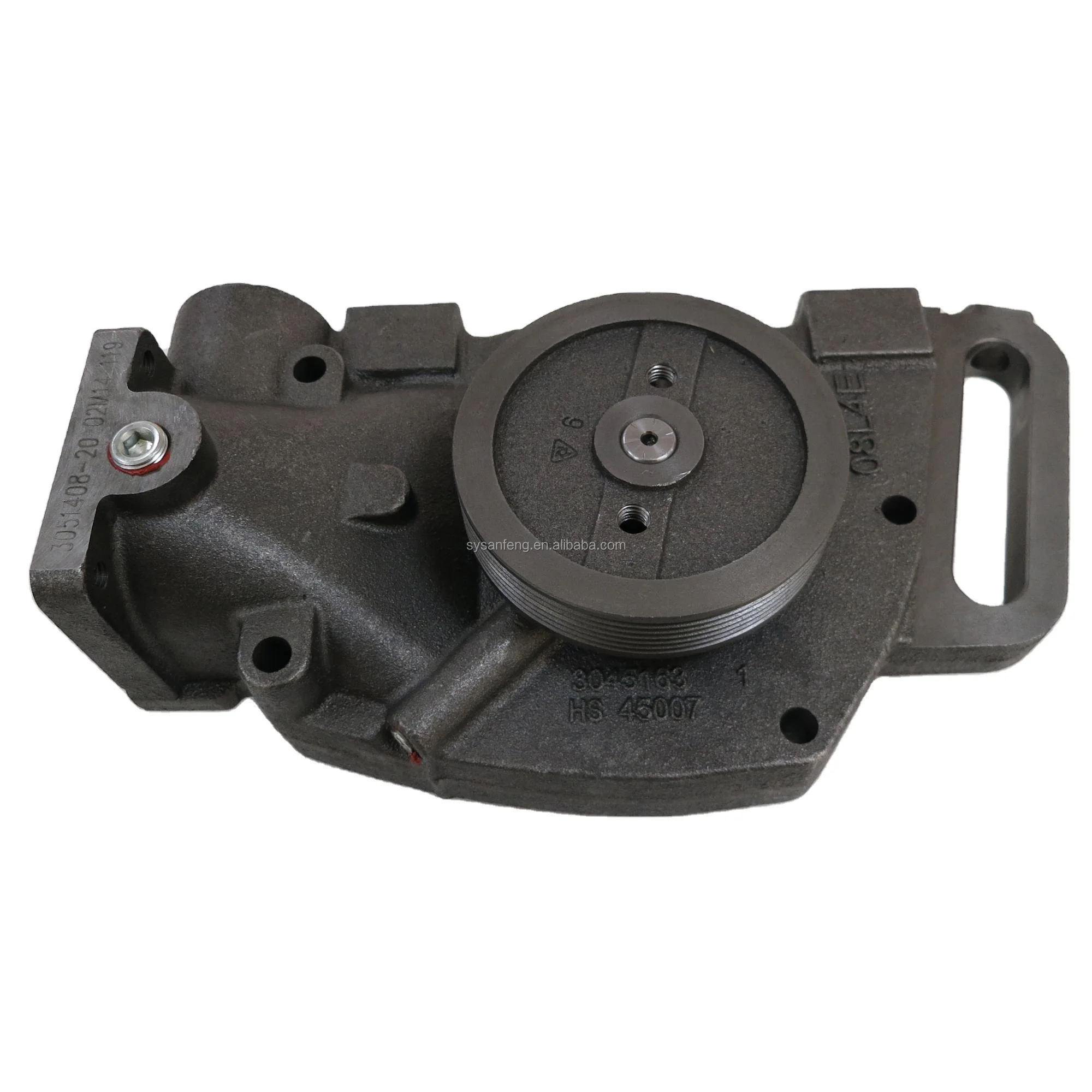 

Hot Sale NT855 diesel Engine Spare Parts Water Pump 3801708