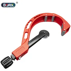 BORX PPR Pipe Cutter Portable Tube Cutter 14-65mm/110-160mm Dual-purpose Scissor for Copper Aluminum PVC PPR PE Tube Hand Tools