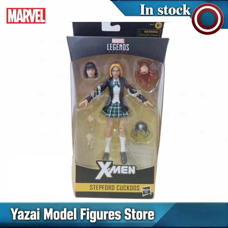 

Original Marvel Legends Series X-MEN STEPFORD CUCKOOS Action Figure Model Toys Gift