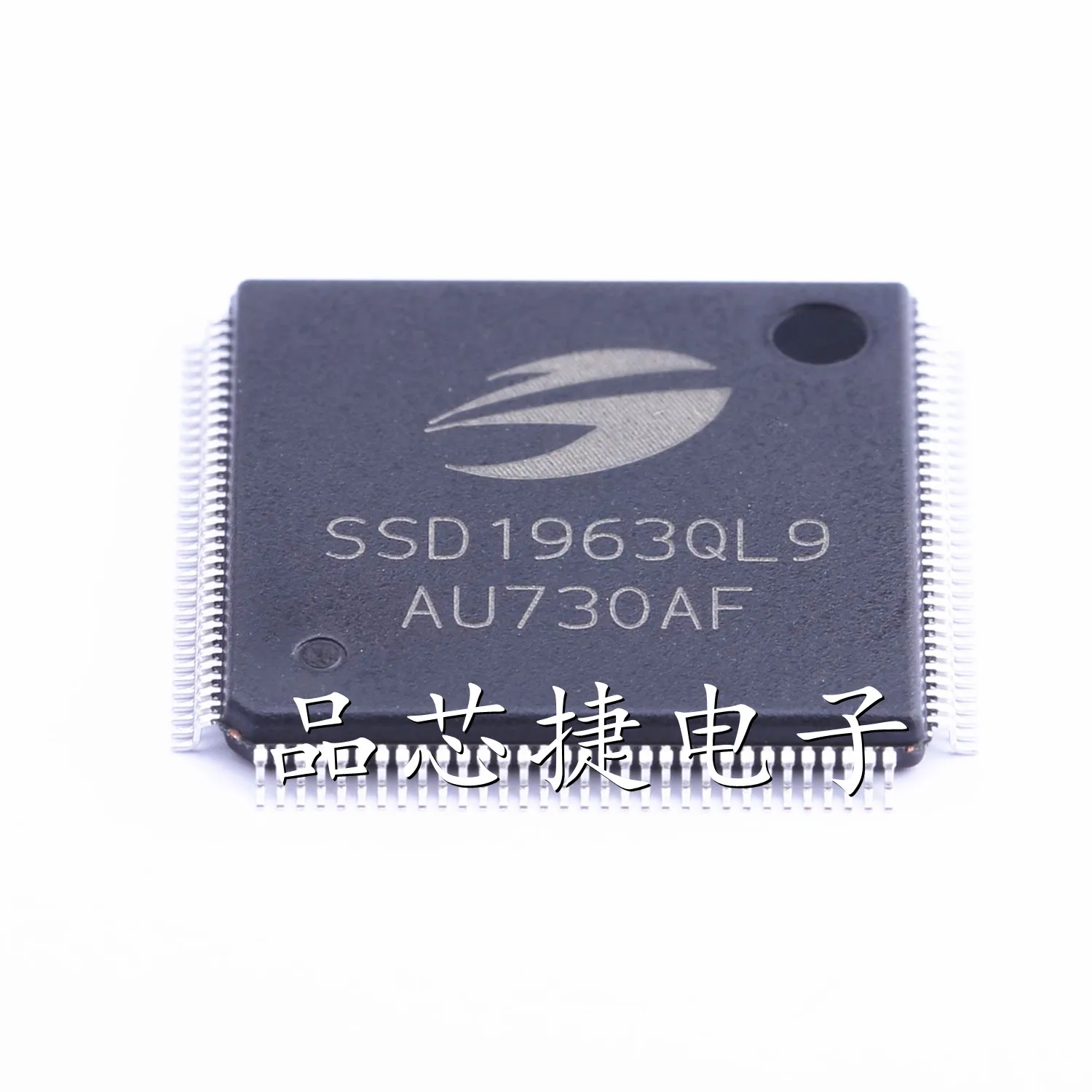 

5pcs/Lot SSD1963QL9 LQFP-128 SSD1963 1215KB Embedded Display SRAM LCD Display Controller